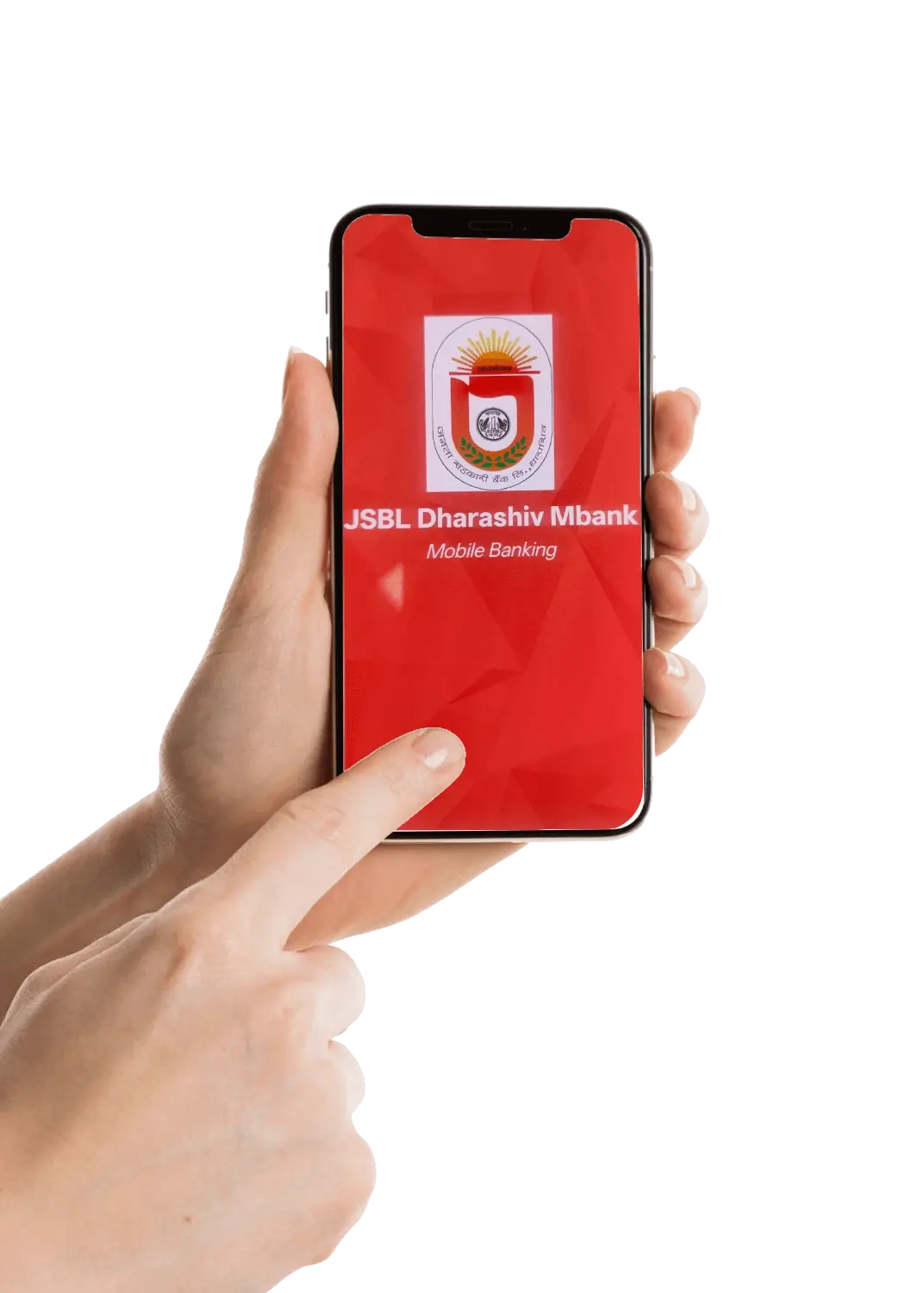 Bank Mobile App Screenshot