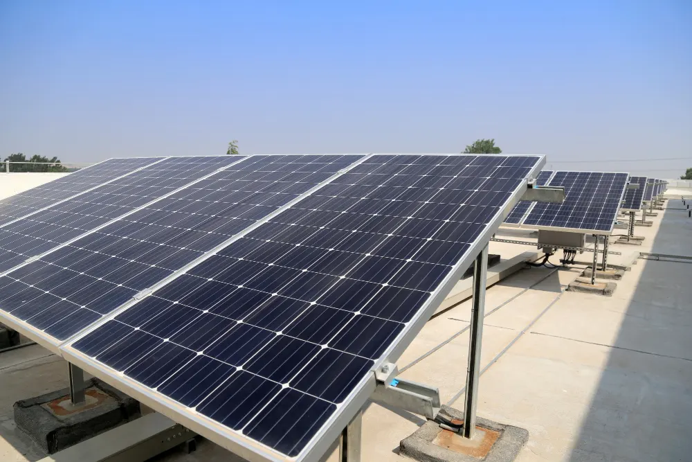 Solar Energy Loan